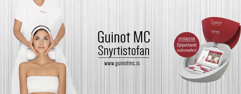 Snyrtistofan Guinot-MC