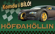 Höfðahöllin