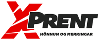 Xprent-hönnun og merkingar ehf