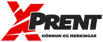 Xprent-hönnun og merkingar ehf