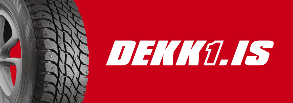 Dekk1.is