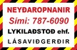 Lykilaðstoð ehf Lása- og lyklaþjónusta