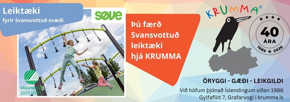 Krumma ehf