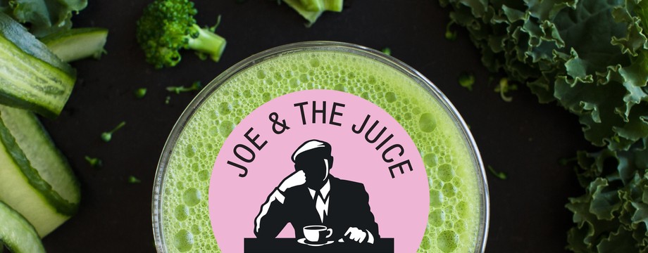 Joe & The Juice - Skrifstofa