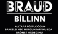 Brauðbíllinn