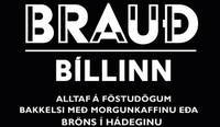 Brauðbíllinn