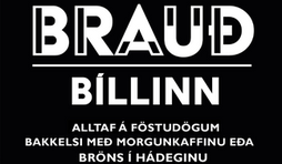 Brauðbíllinn