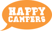 Happy Campers bílaleiga