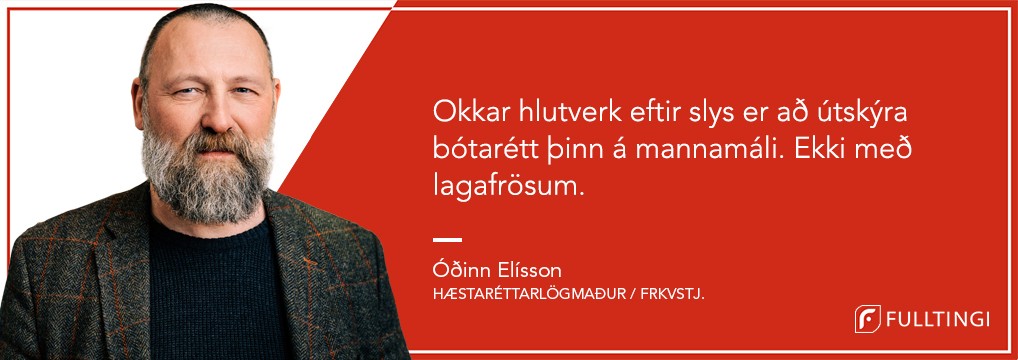 Haukur Freyr Axelsson