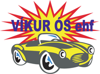Víkurós ehf bílamálun