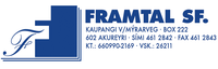 Framtal sf Kaupangi