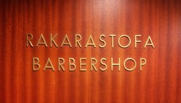 Rakarastofan Hótel Sögu