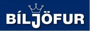 Bíljöfur ehf bifreiðaverkstæði