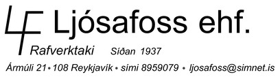 Ljósafoss hf