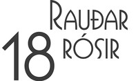 Blómabúðin 18 Rauðar rósir