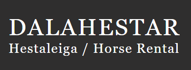 Dalahestar hestaleiga