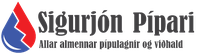 Sigurjón pípari ehf