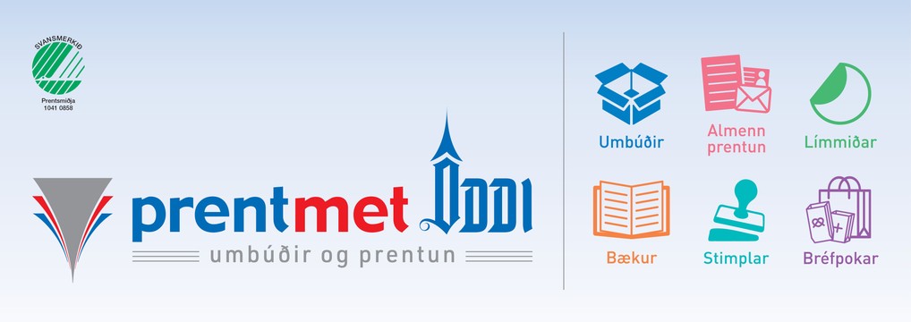Prentmet Oddi ehf