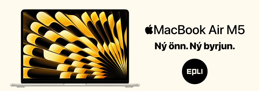 Epli - Viðurkenndur dreifingar- og þjónustuaðili Apple