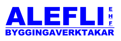 Alefli ehf byggingaverktakar