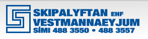 Skipalyftan ehf