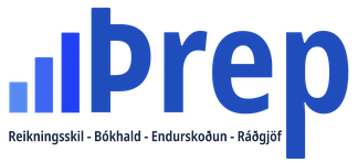 Þrep ehf. Endurskoðun