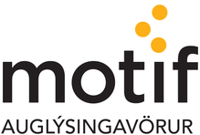Motif auglýsingavörur