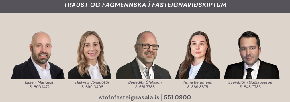 STOFN Fasteignasala ehf