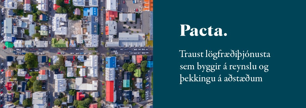 Pacta Lögmenn Reykjavík