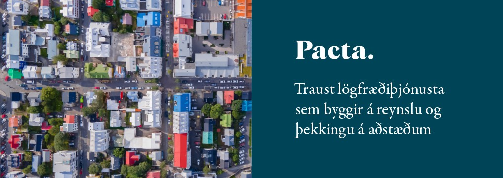 Pacta Lögmenn
