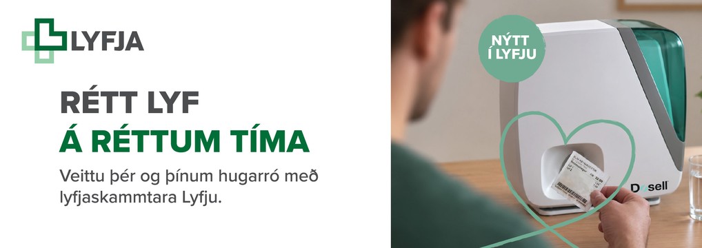 Lyfja Mývatni