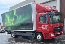 Sendibílaþjónusta Þorsteins Arilíussonar