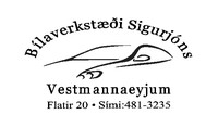 Bílaverkstæði Sigurjóns