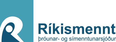 Ríkismennt SGS fræðslusjóður