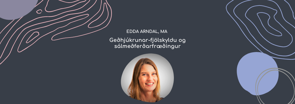 Edda Arndal sambands og áfallameðferð