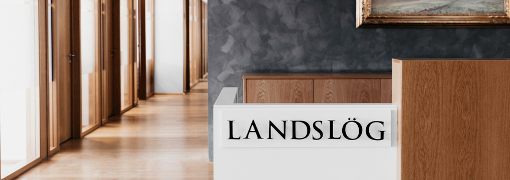 Landslög