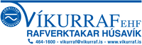 Víkurraf ehf