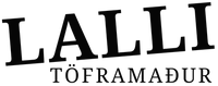 Lalli töframaður Töframaður.is