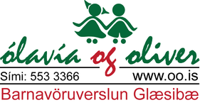 Ólavía og Oliver barnavöruverslun Glæsibæ