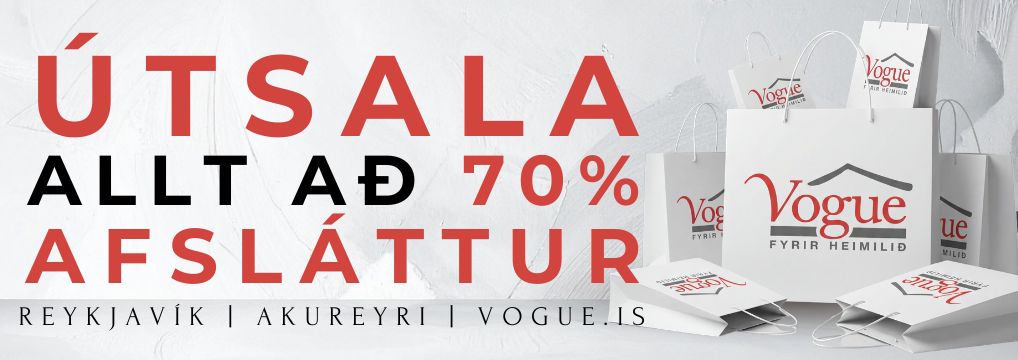Vogue fyrir heimilið