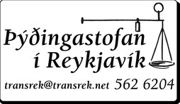 Þýðingastofan í Reykjavík ehf