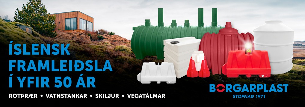 Borgarplast hf