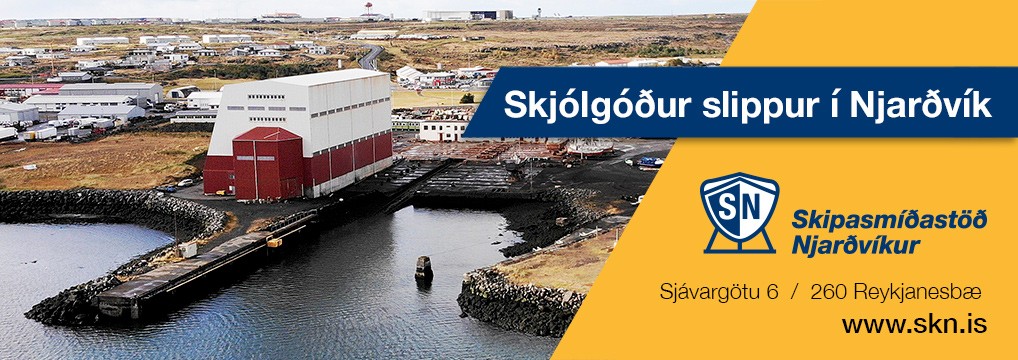 Skipasmíðastöð Njarðvíkur
