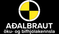 Aðalbraut öku- og bifhjólakennsla
