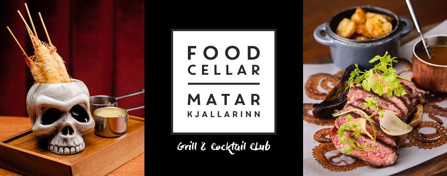 Matarkjallarinn - Food Cellar