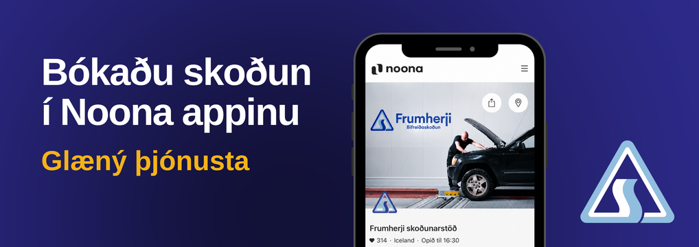 Frumherji ökupróf