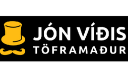 Töframaðurinn Jón Víðis