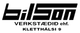 Bílson ehf verkstæðið