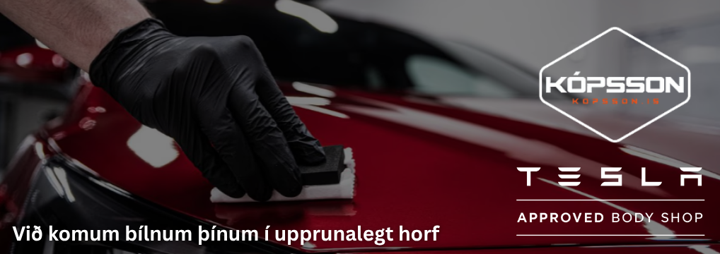 Bílalökkun Kópsson ehf