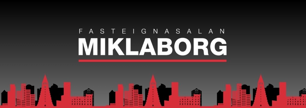 Fasteignasalan Miklaborg